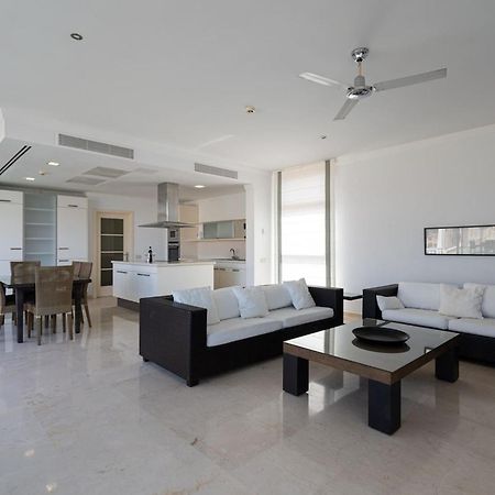Tauro Villas Deluxe La Playa de Tauro Esterno foto