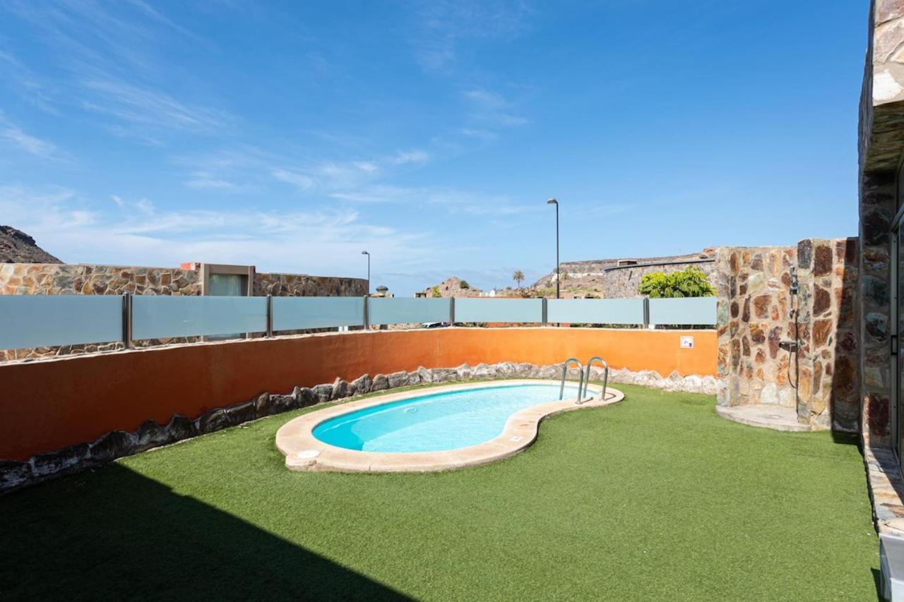 Tauro Villas Deluxe La Playa de Tauro Esterno foto