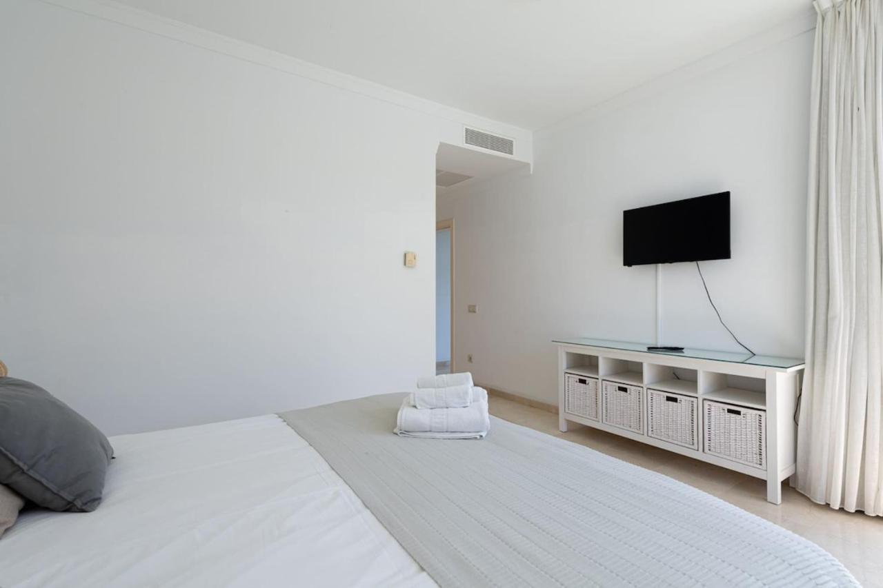 Tauro Villas Deluxe La Playa de Tauro Esterno foto
