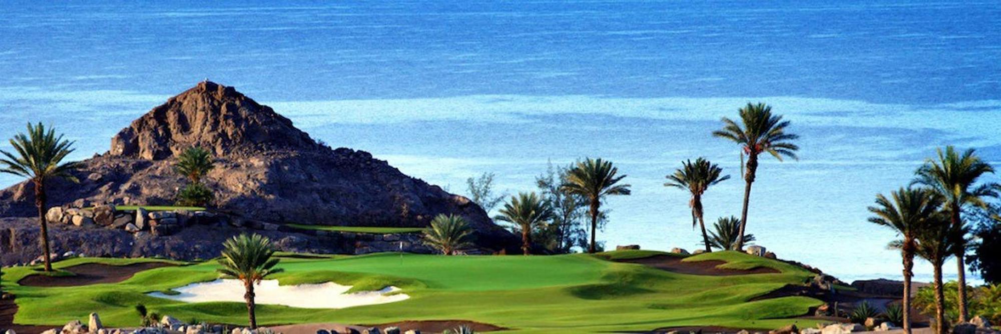 Tauro Villas Deluxe La Playa de Tauro Esterno foto
