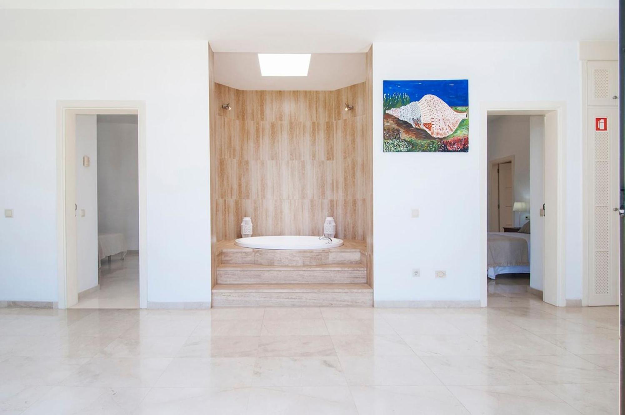 Tauro Villas Deluxe La Playa de Tauro Esterno foto