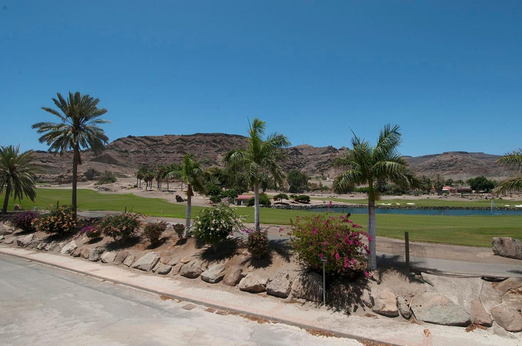 Tauro Villas Deluxe La Playa de Tauro Esterno foto
