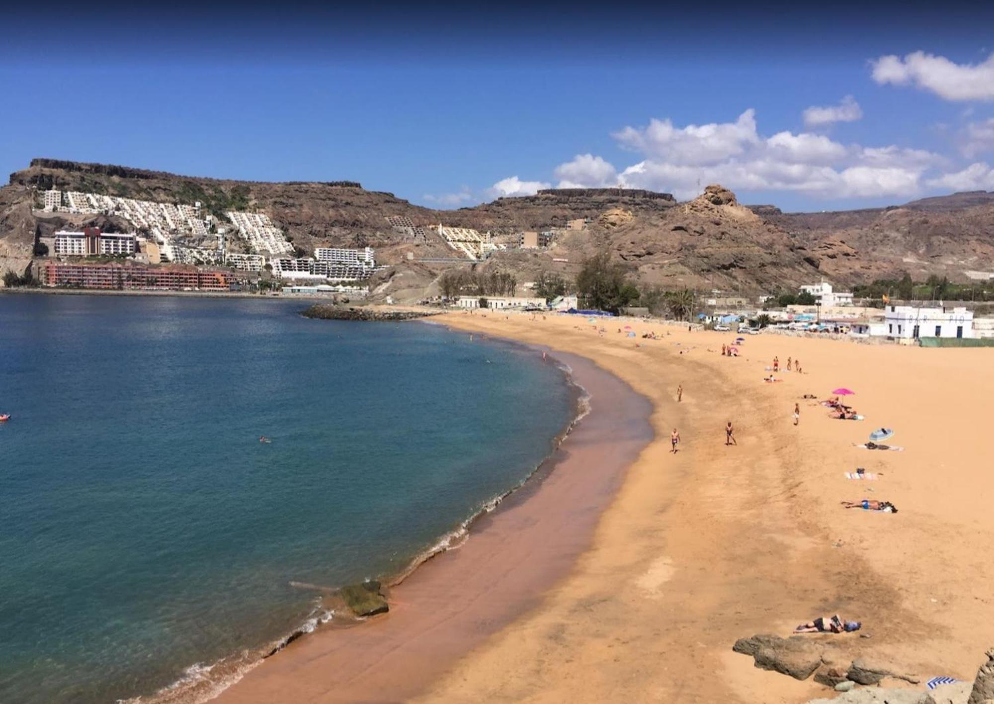 Tauro Villas Deluxe La Playa de Tauro Esterno foto