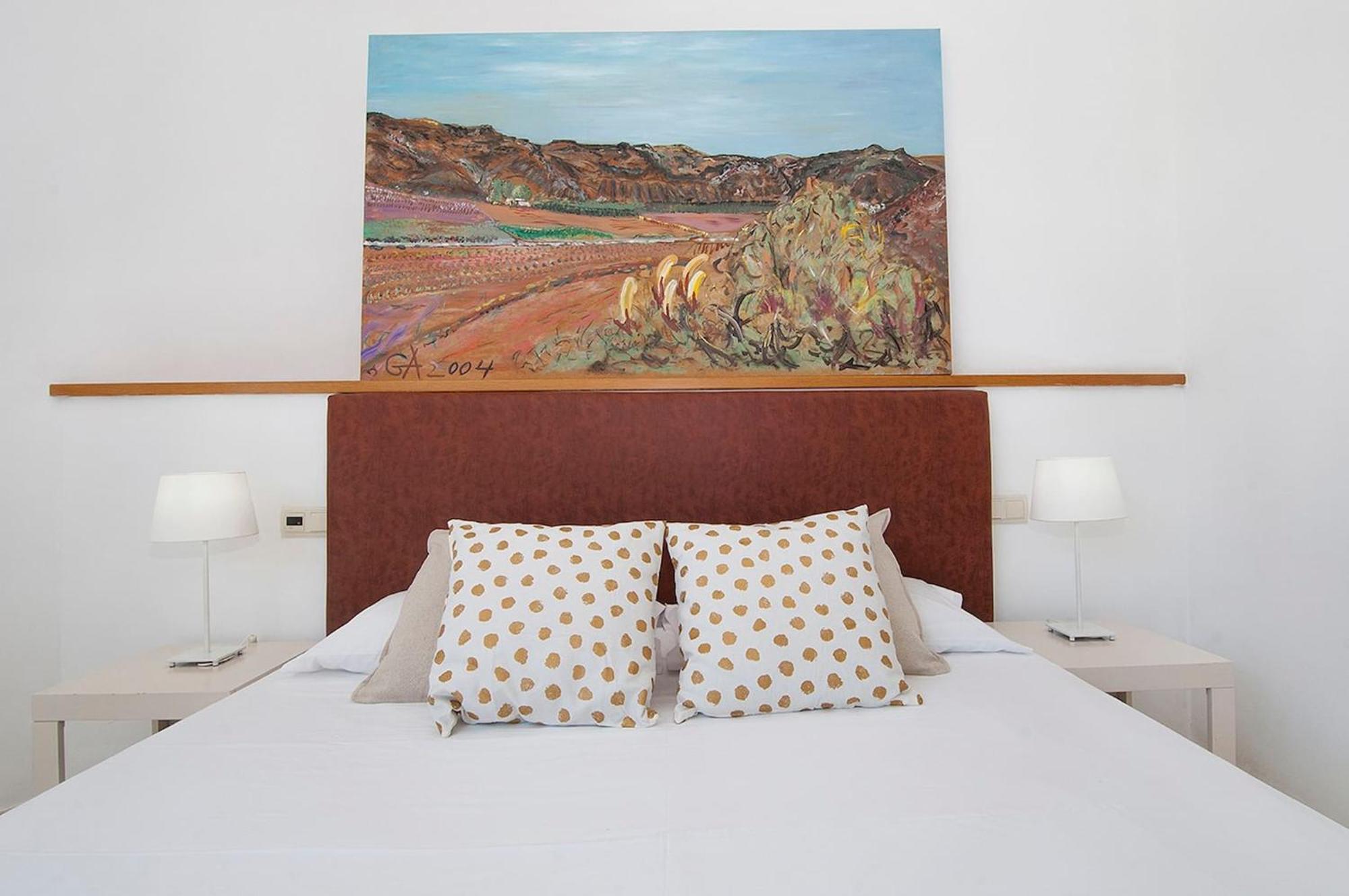 Tauro Villas Deluxe La Playa de Tauro Esterno foto