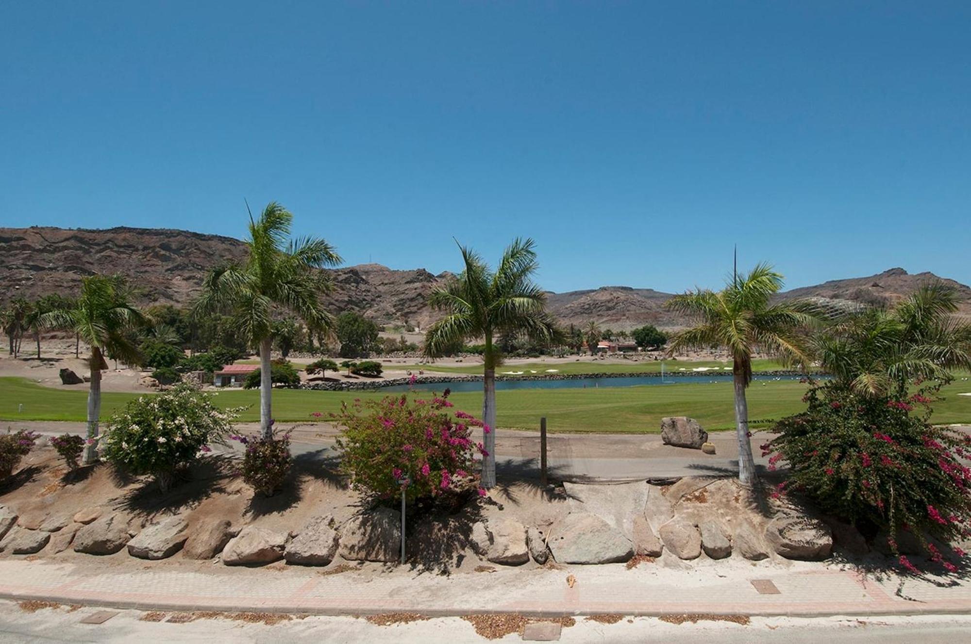 Tauro Villas Deluxe La Playa de Tauro Esterno foto