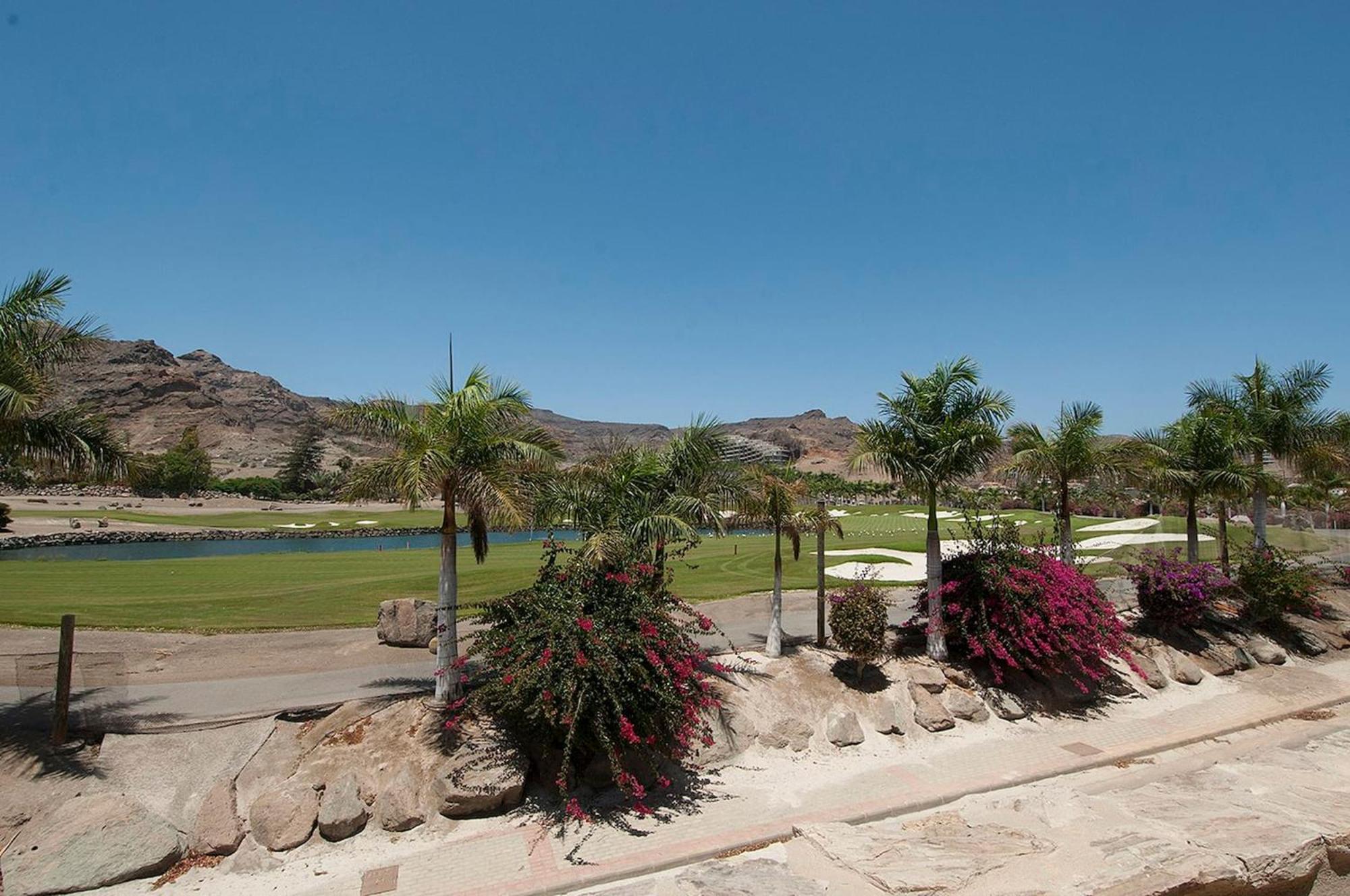 Tauro Villas Deluxe La Playa de Tauro Esterno foto