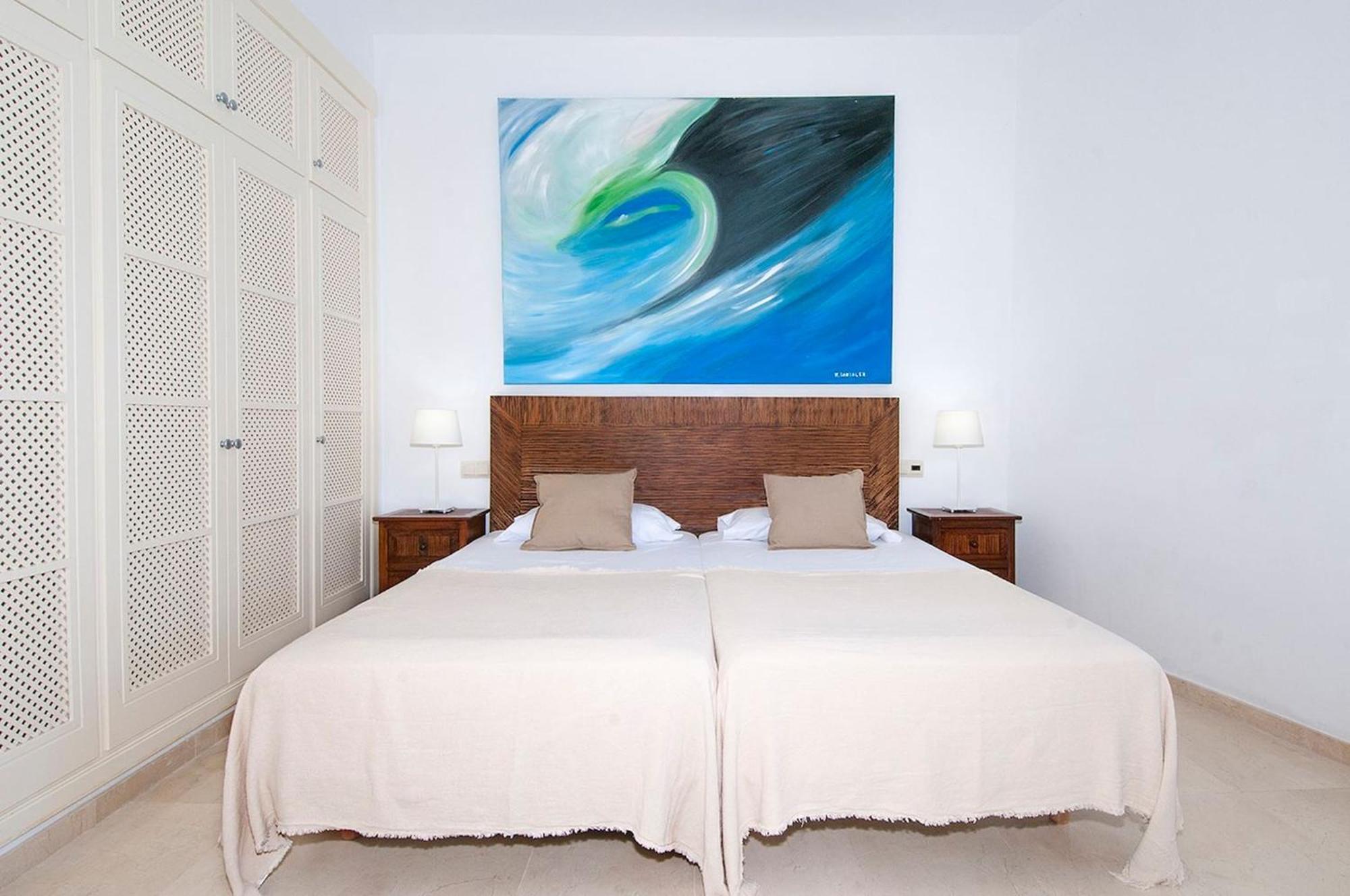 Tauro Villas Deluxe La Playa de Tauro Esterno foto