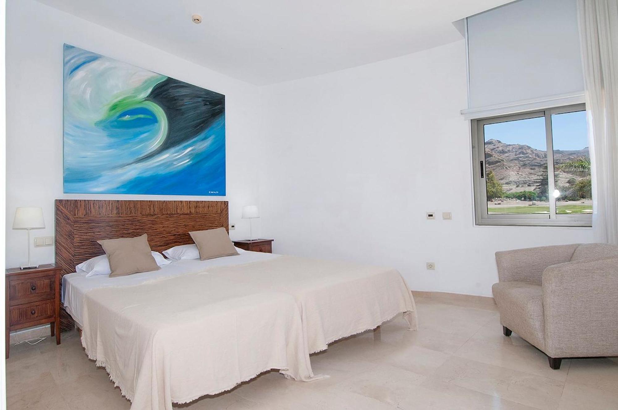 Tauro Villas Deluxe La Playa de Tauro Esterno foto