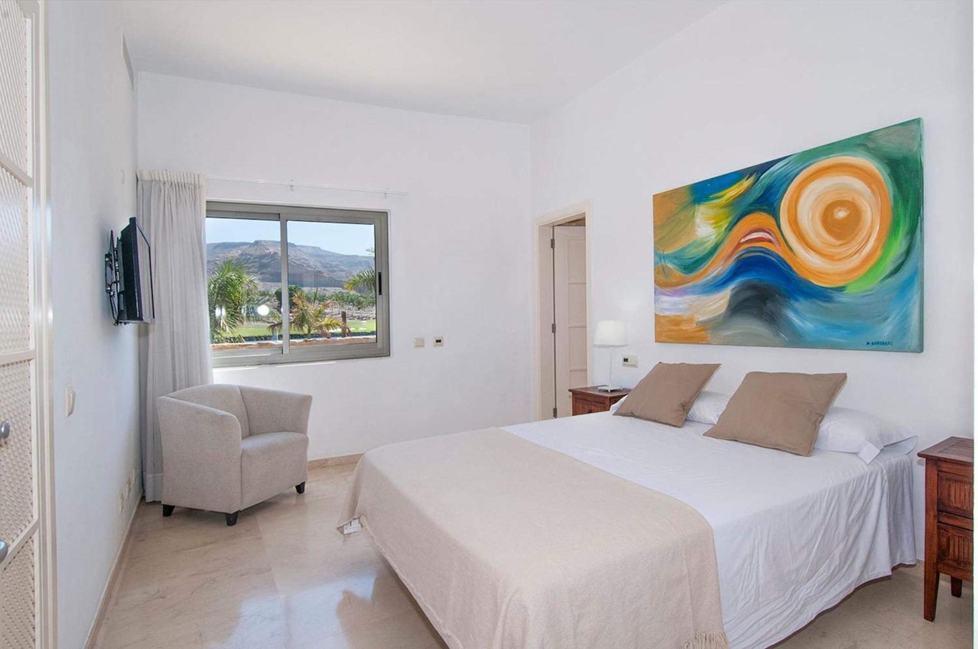 Tauro Villas Deluxe La Playa de Tauro Esterno foto