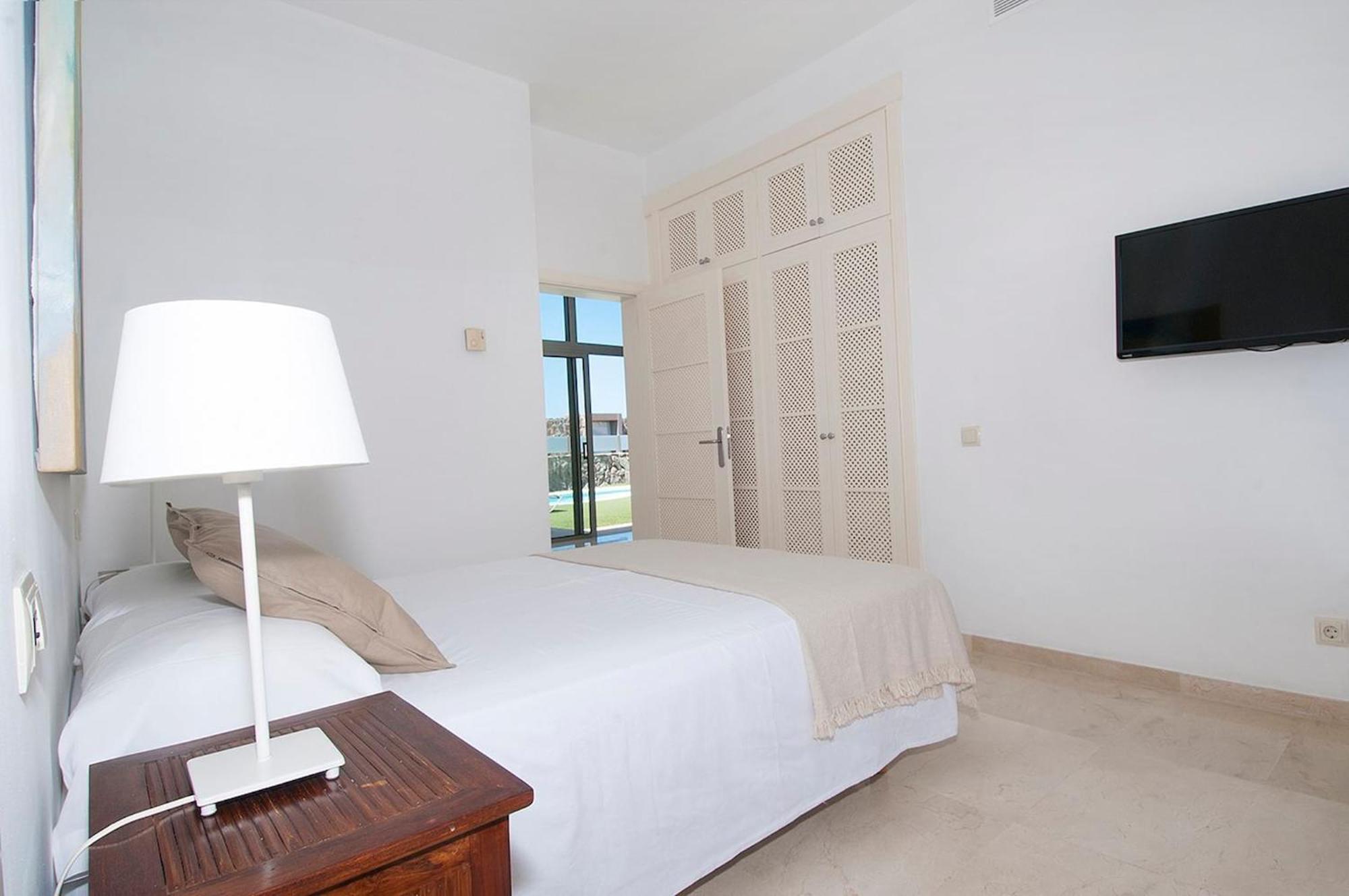 Tauro Villas Deluxe La Playa de Tauro Esterno foto