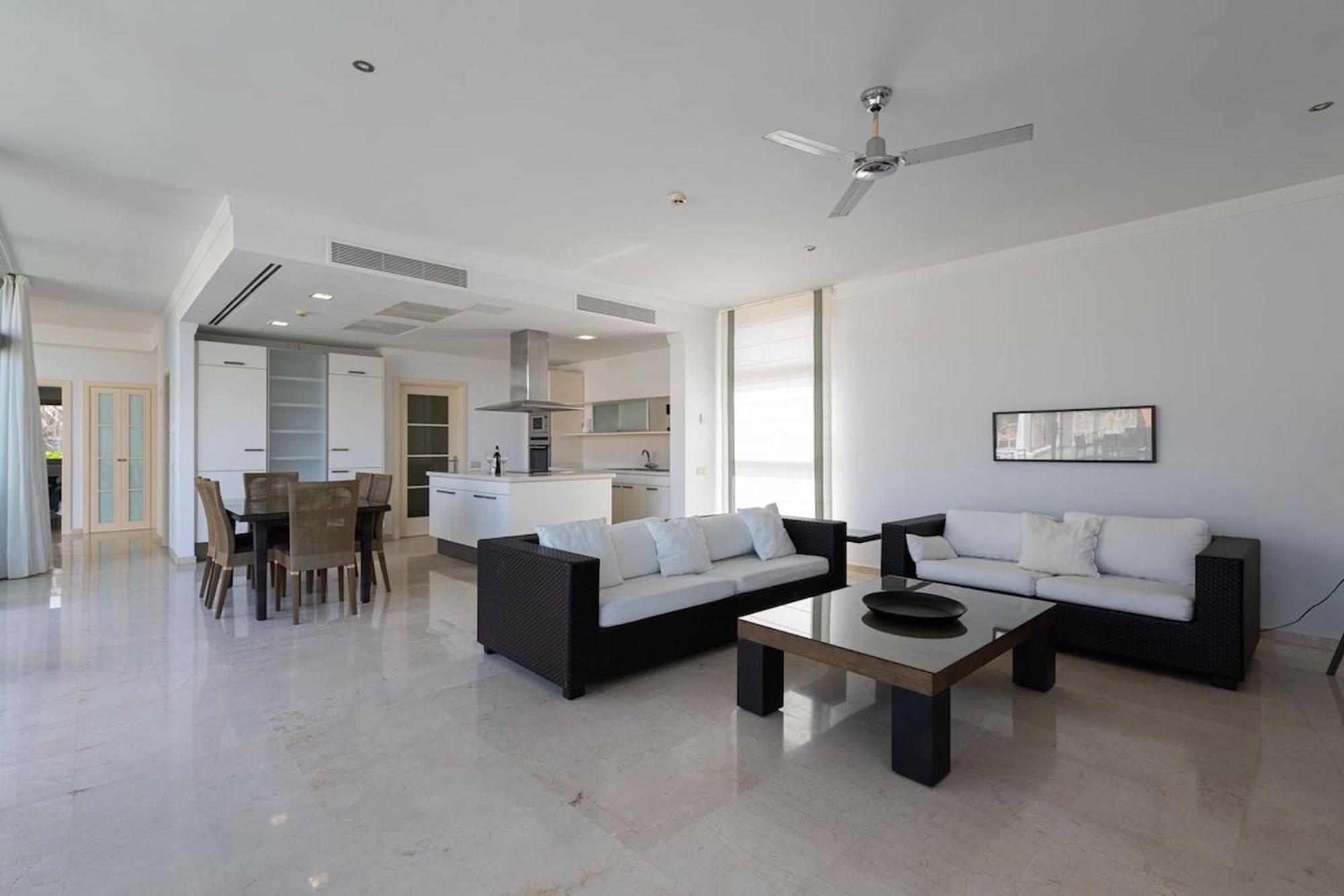 Tauro Villas Deluxe La Playa de Tauro Esterno foto