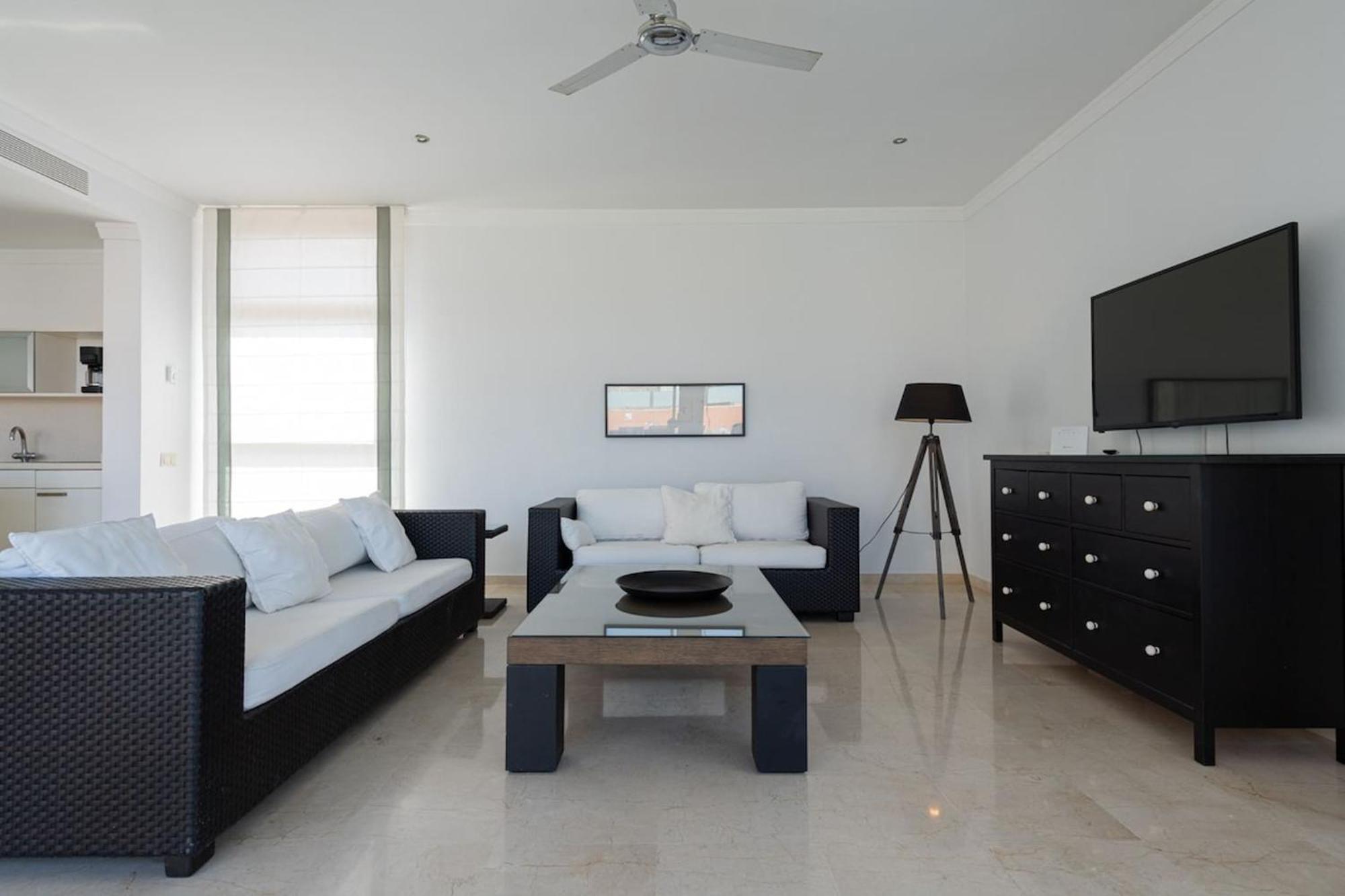 Tauro Villas Deluxe La Playa de Tauro Esterno foto