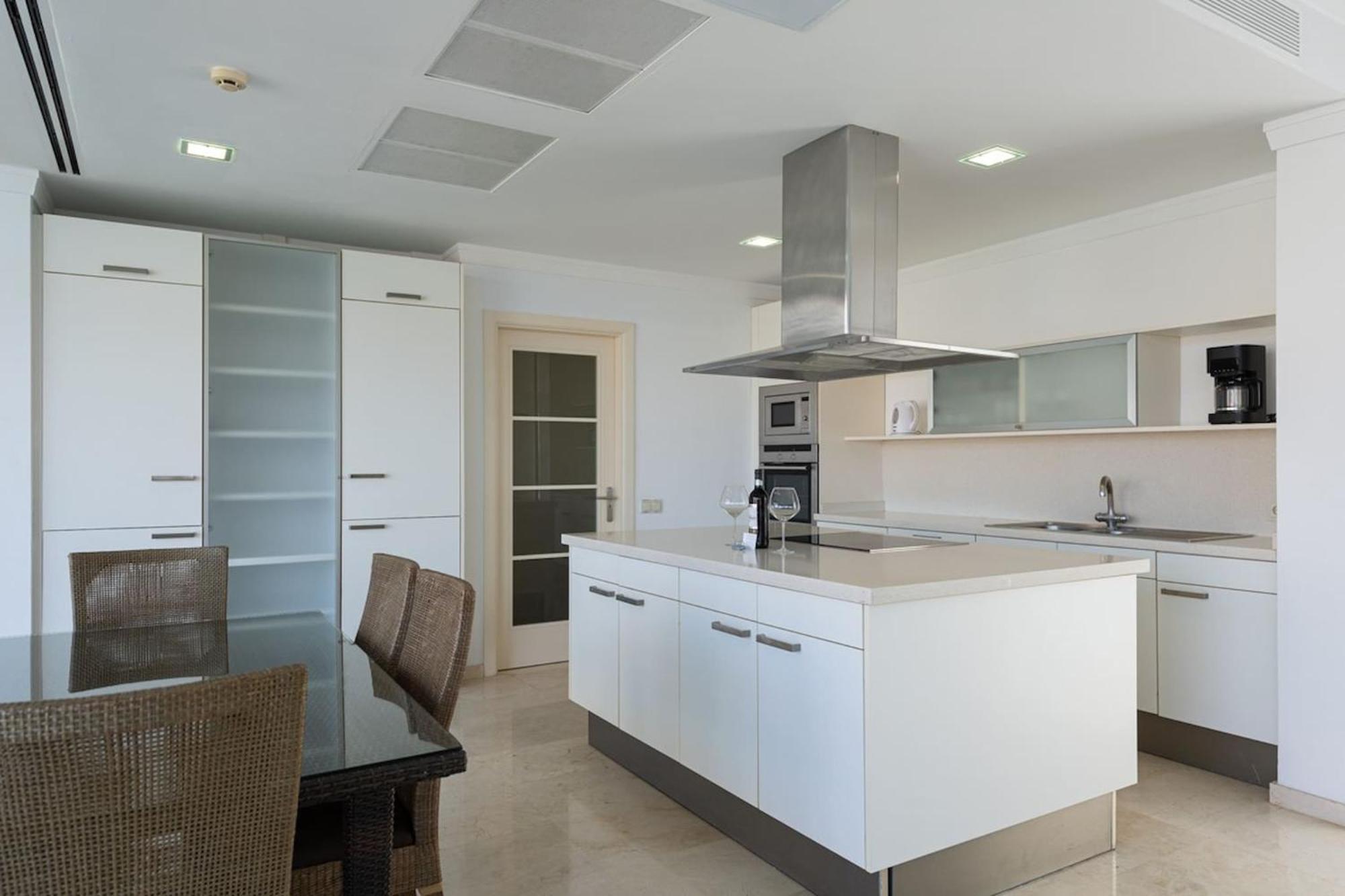 Tauro Villas Deluxe La Playa de Tauro Esterno foto