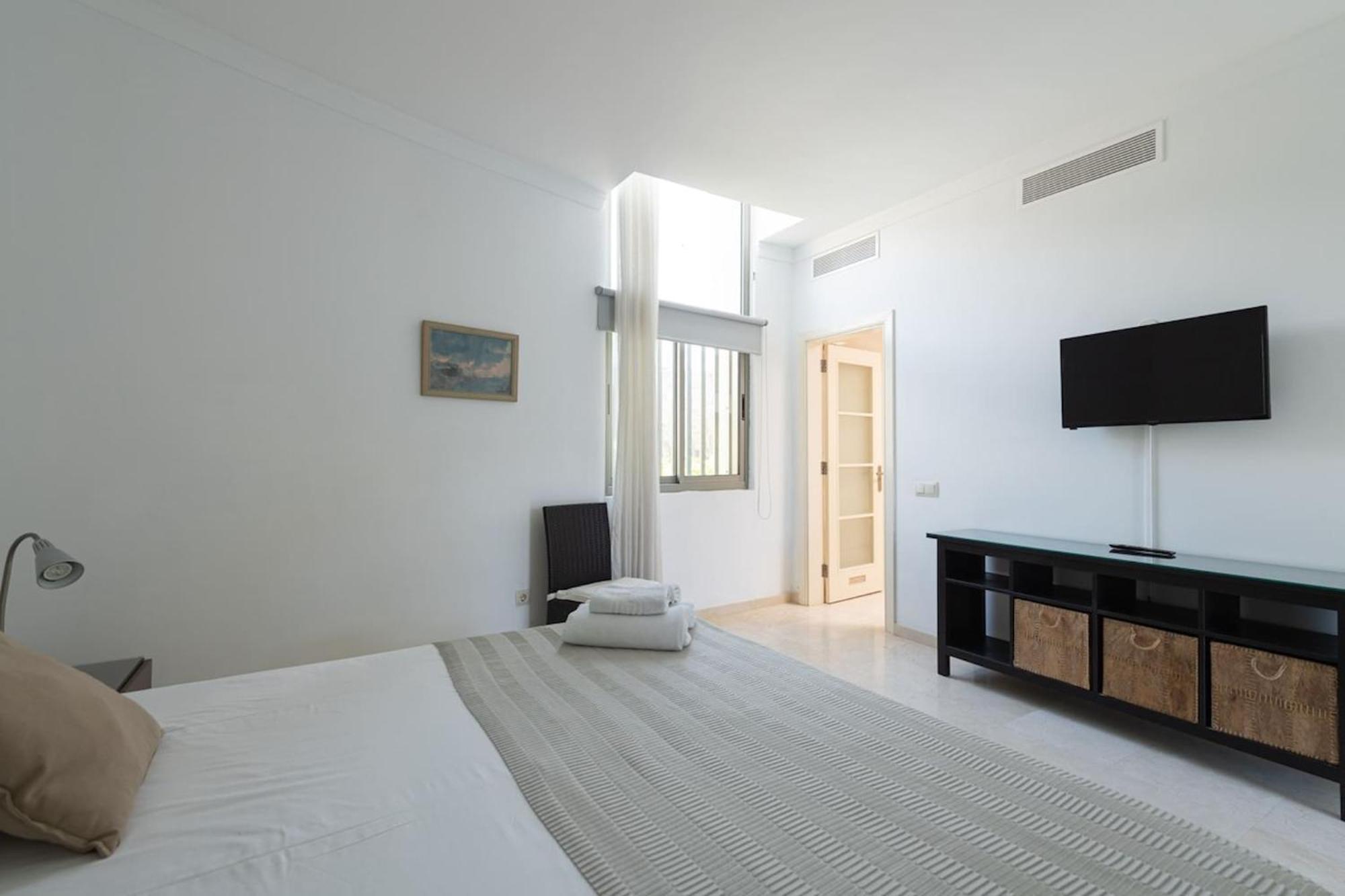 Tauro Villas Deluxe La Playa de Tauro Esterno foto