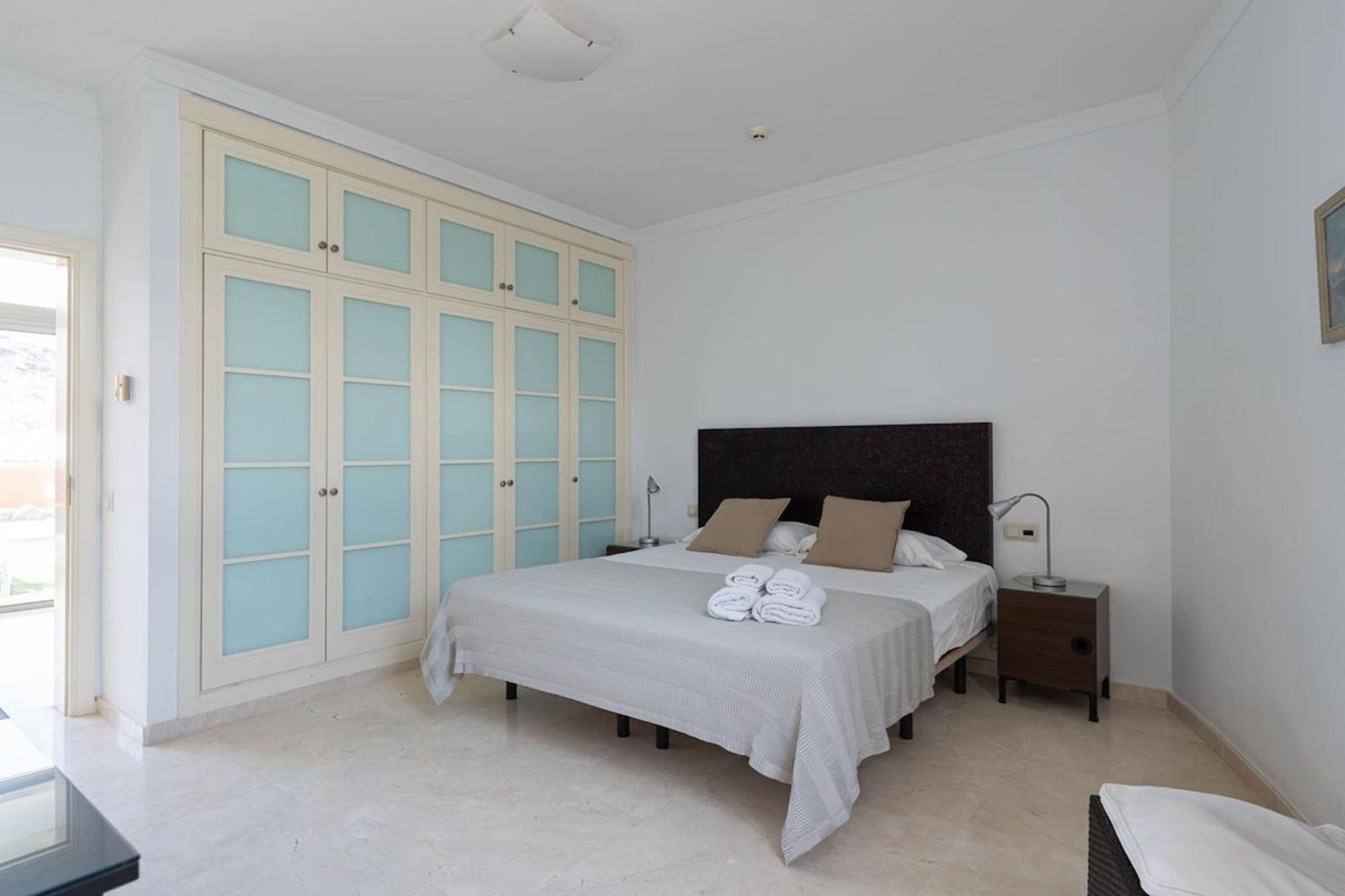 Tauro Villas Deluxe La Playa de Tauro Esterno foto