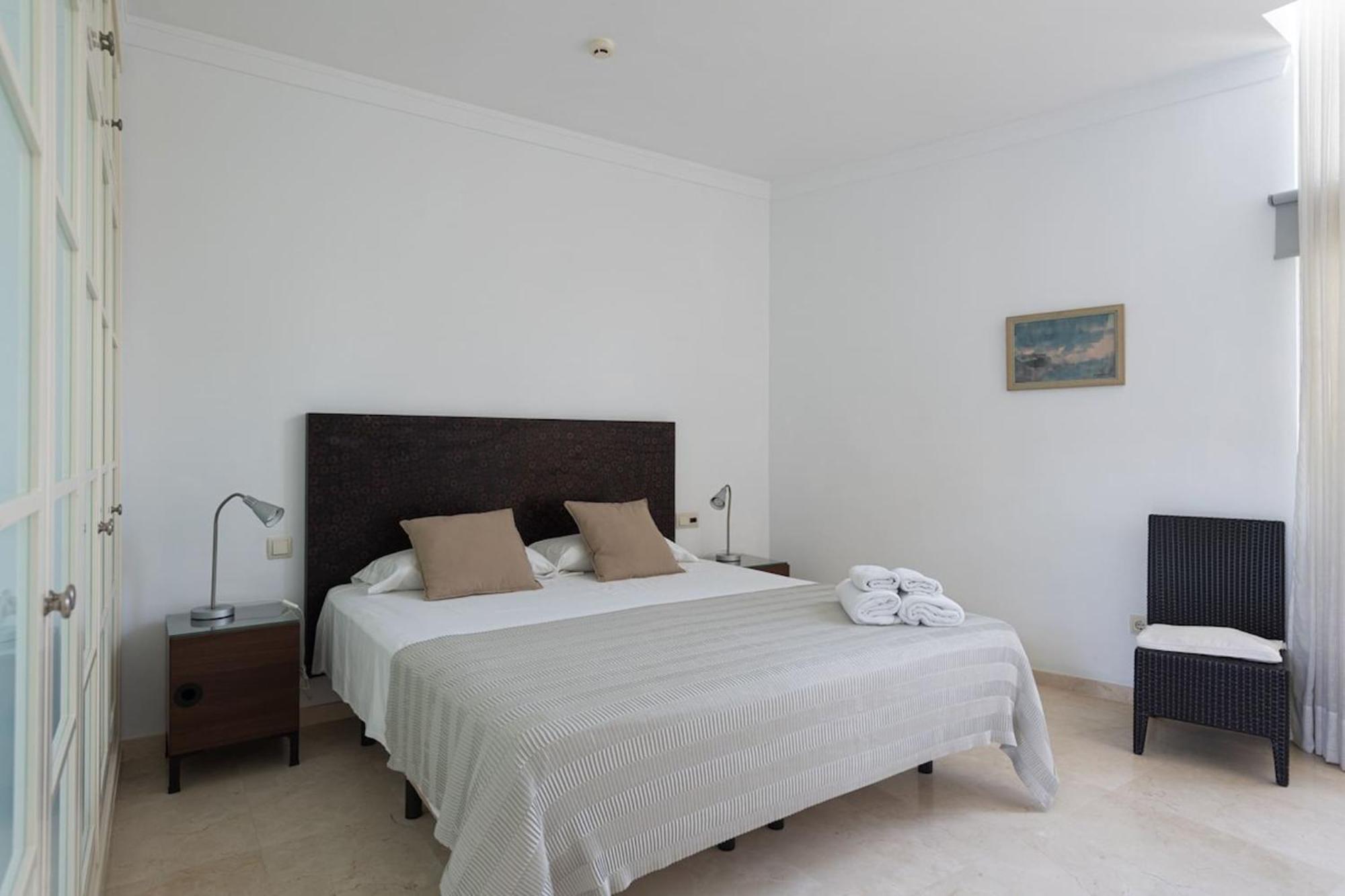 Tauro Villas Deluxe La Playa de Tauro Esterno foto