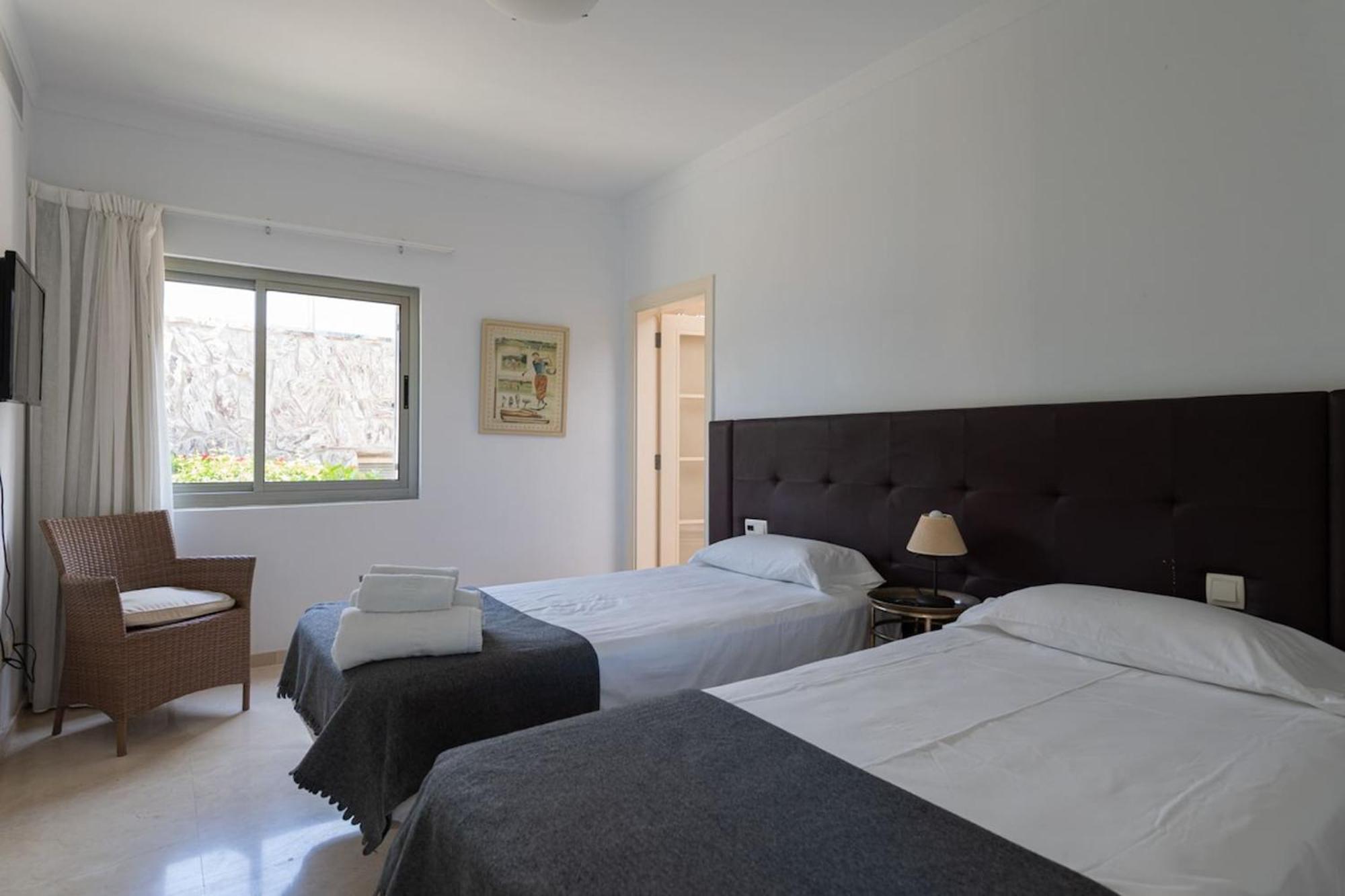 Tauro Villas Deluxe La Playa de Tauro Esterno foto